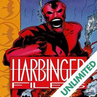 Harbinger Files (1994-1995)